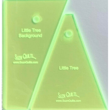 Little Tree Template Set, Image