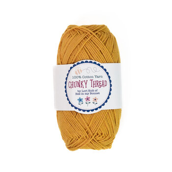 Chunky Thread - Honey STCT-11548 by Lori Holt, Image