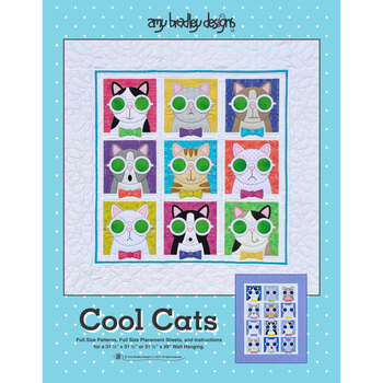 Cool Cats Pattern, Image