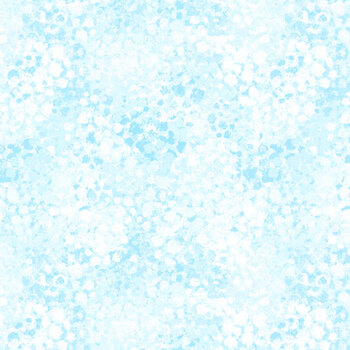 Snowfest 10550-40 Soft Blue by Patrick Lose for Northcott Fabrics, Image