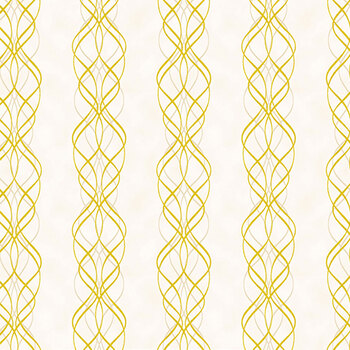 Blooming Holidays X7792-20G-Natural-Gold  by Hoffman Fabrics, Image