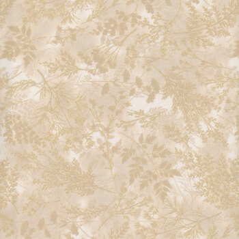 Harvest Bouquet X5546-20-Natural  by Hoffman Fabrics, Image