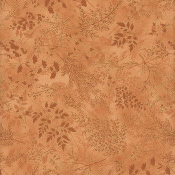 Harvest Bouquet X5546-613-Rustica  by Hoffman Fabrics, Image