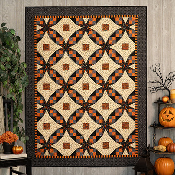SAMPLE - Tennessee Waltz Quilt - Nevermore