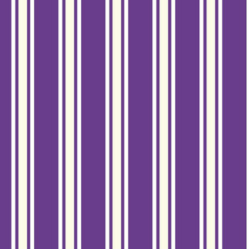 Witchy Woods LEIA883B Terrifying Ticking Tape Purple by Lewis & Irene, Image