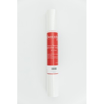 Heavy Tear-Away Stabilizer 20in x 10yd by Kimberbell, Image
