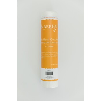 Light Mesh Cut-away Stabilizer 12in x 10yd by Kimberbell, Image