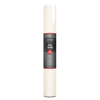 PolyMesh Cut-Away Stabilizer White 20in x 10 yds by OESD, Image