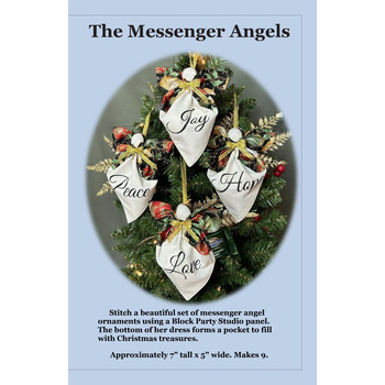 The Messenger Angels Pattern