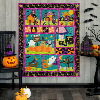 SAMPLE - Spooktacular Night Out BOM