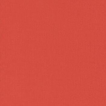 Bella Solids 9900-294 Persimmon by Moda Fabrics, Image