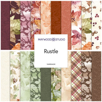 Rustle  Yardage by Maywood Studio, Image