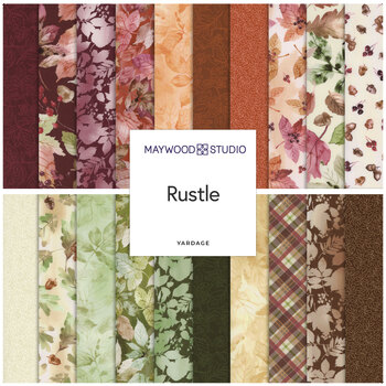 Rustle  Yardage by Maywood Studio, Image