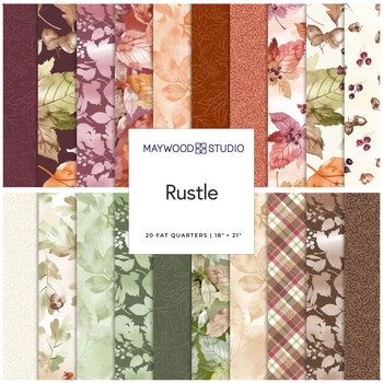 Rustle  20 FQ Set by Maywood Studio, Image