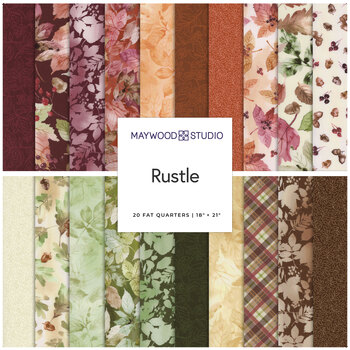 Rustle  20 FQ Set by Maywood Studio, Image