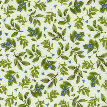 Limoncello FRUIT-CD3448 CREAM by Timeless Treasures Fabrics, Image