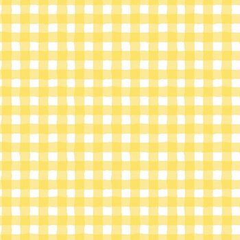 Limoncello GINGHAM-CD3450 LEMON by Timeless Treasures Fabrics, Image