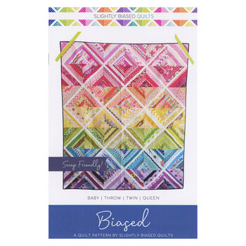 Biased Quilt Pattern, Image