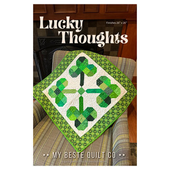 Lucky Thoughts Pattern, Image