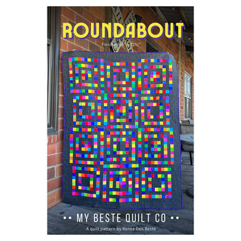 Roundabout Quilt Pattern, Image