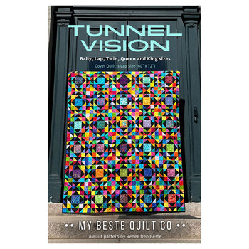 Tunnel Vision Quilt Pattern, Image