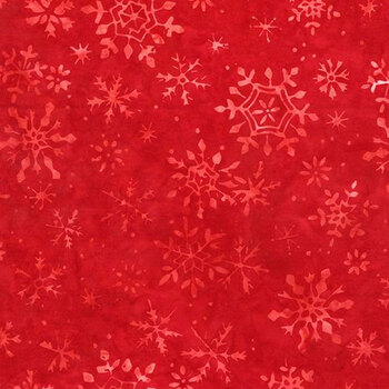 Tonga Mistletoe B2530-NOEL  by Timeless Treasures Fabrics, Image