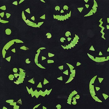 Tonga Haunted B2791-SPOOKY by Timeless Treasures Fabrics, Image