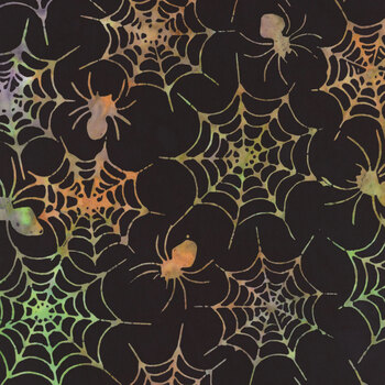 Tonga Haunted B3524-FRIGHT by Timeless Treasures Fabrics, Image