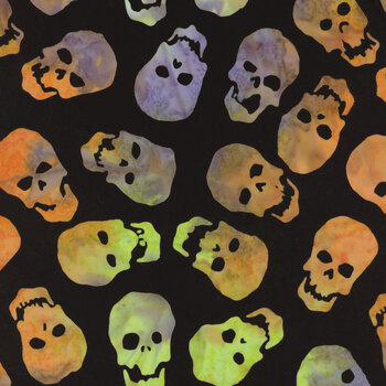 Tonga Haunted B3526-HAUNTED by Timeless Treasures Fabrics, Image