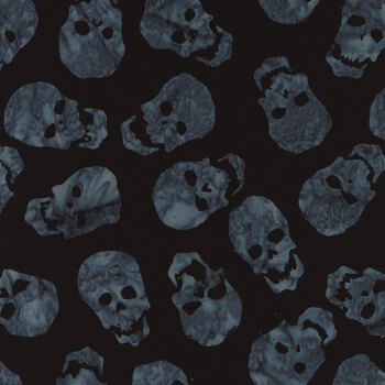 Tonga Haunted B3526-WICKED by Timeless Treasures Fabrics, Image