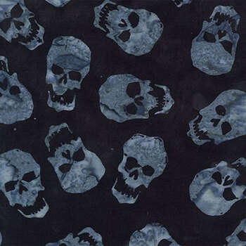 Tonga Haunted B3526-WICKED by Timeless Treasures Fabrics, Image