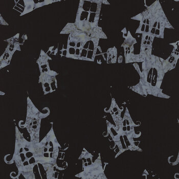 Tonga Haunted TONGA-B3549 GHOST by Timeless Treasures Fabrics, Image