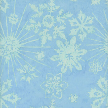 Tonga Crystal TONGA-B1601 ICE by Timeless Treasures Fabrics, Image