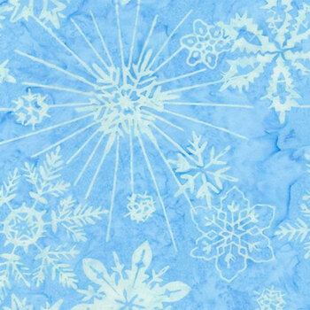 Tonga Crystal B1601-ICE by Timeless Treasures Fabrics, Image