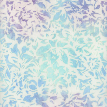 Tonga Crystal TONGA-B2183 WINTER by Timeless Treasures Fabrics, Image