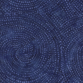 Tonga Crystal TONGA-B2336 INDIGO by Timeless Treasures Fabrics, Image