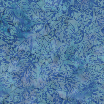 Tonga Crystal TONGA-B3276 AQUA by Timeless Treasures Fabrics, Image