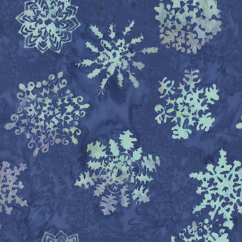 Tonga Crystal TONGA-B3528 ROYAL by Timeless Treasures Fabrics, Image