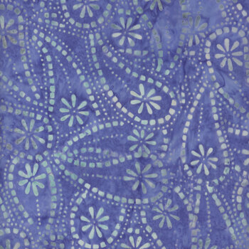 Tonga Crystal TONGA-B7913 PERI by Timeless Treasures Fabrics, Image