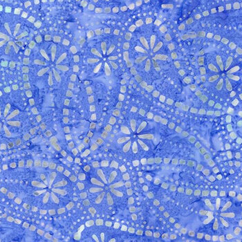 Tonga Crystal B7913-PERI by Timeless Treasures Fabrics, Image