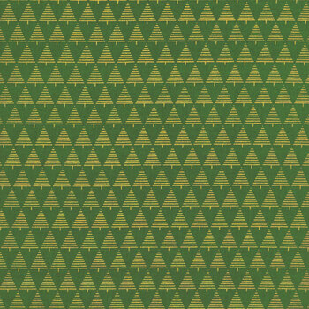 Holiday Blenders HOLIDAY-CM3541 GREEN by Timeless Treasures Fabrics, Image