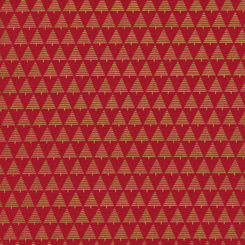 Holiday Blenders HOLIDAY-CM3541 RED by Timeless Treasures Fabrics, Image