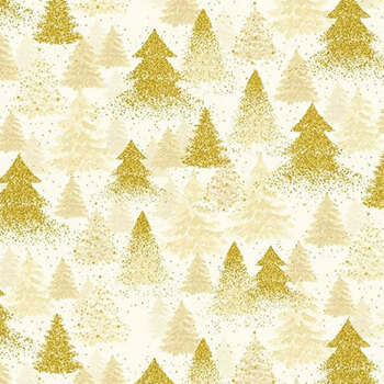 Merry Christmas HOLIDAY-CM3624 CREAM by Timeless Treasures Fabrics, Image