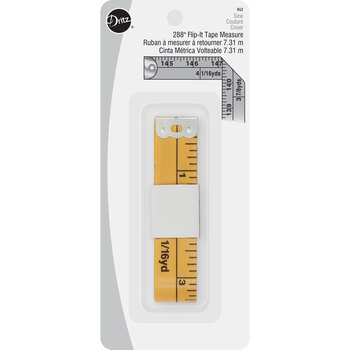 Dritz Flip It Tape Measure, Image