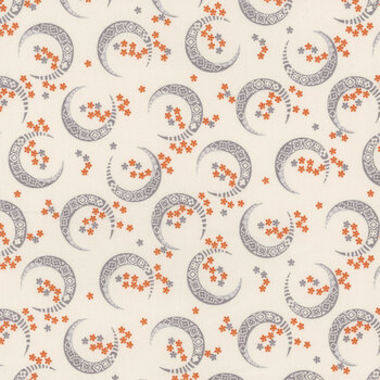 Midnight Moon A-1528-L by Andover Fabrics, Image