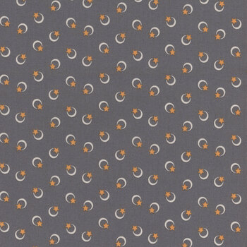 Midnight Moon A-1529-C by Andover Fabrics, Image