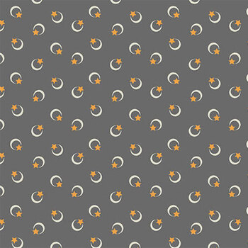 Midnight Moon A-1529-C by Andover Fabrics, Image