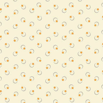 Midnight Moon A-1529-L by Andover Fabrics, Image