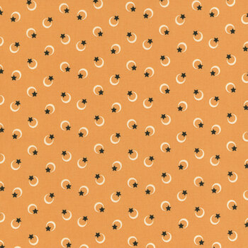 Midnight Moon A-1529-O by Andover Fabrics, Image