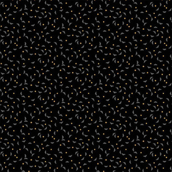 Midnight Moon A-1532-K by Andover Fabrics, Image